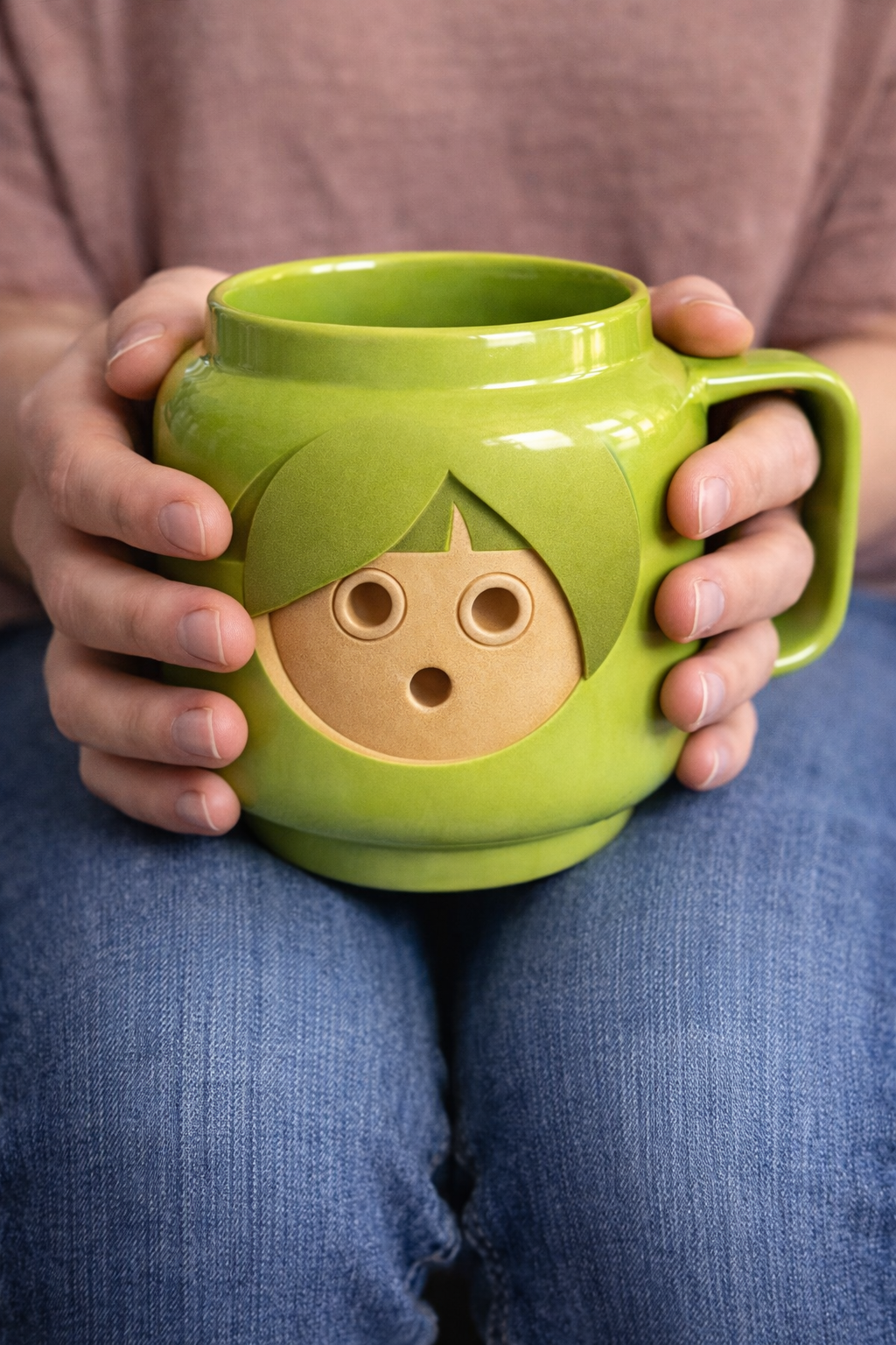 Ceramic Cup - Image 2