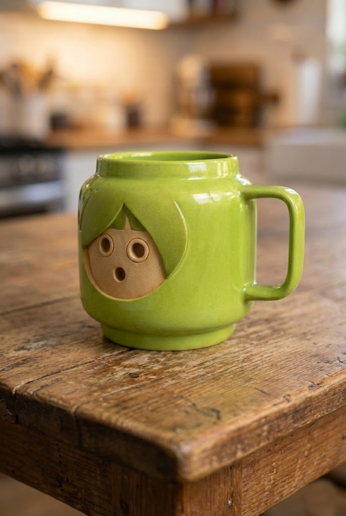 Ceramic Cup - Image 4